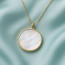 Mother of Pearl Necklace: The Timeless Piece with Ocean Charm