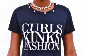 FASHIONISTA OF THE DAY IN PEARLS: Leondra S.