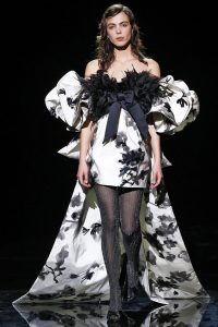 floral fashion fall trend