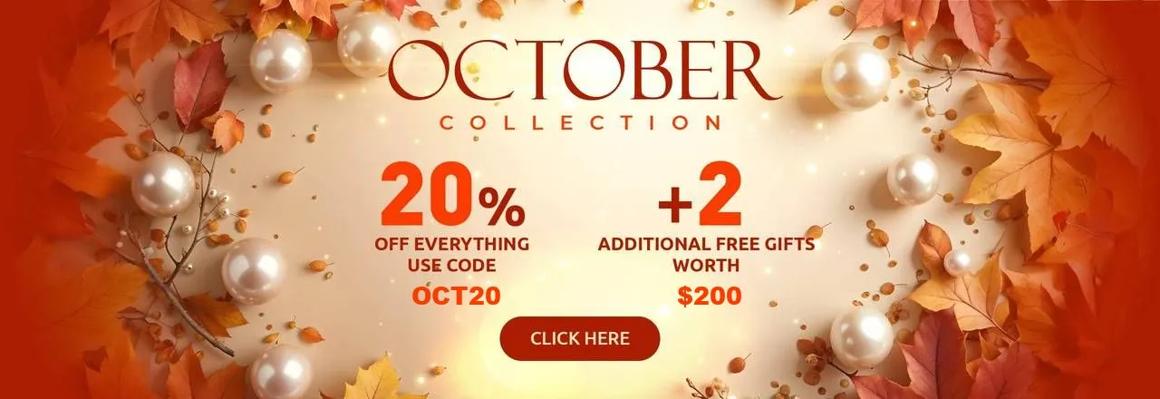 Baroque Pearl Statement Earrings personalized jewelry your custom style solution Top 10 Pearl Jewelry Picks september promotion - pearlsonly - pearls only - pearls jewelry - best pearls jewelry - pearls fashion