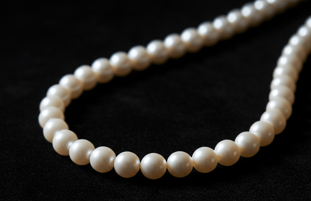 pearlsonly-blog-88-image-1-pearl - Japanese Akoya pearl necklace - Pearls Jewelry - pearlsonly