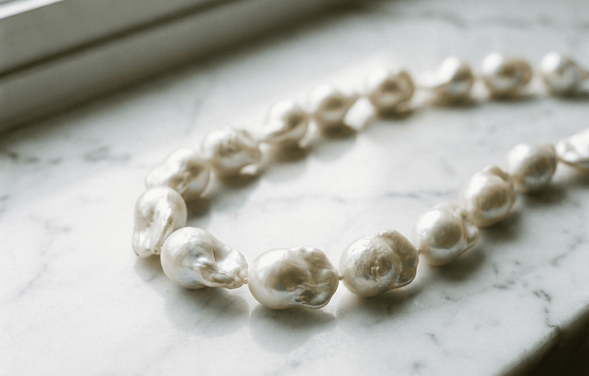 pearlsonly-blog-90-image-2-pearl - baroque pearl necklace - Pearls Jewelry - pearlsonly