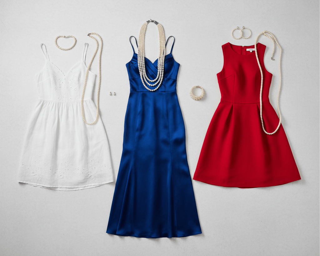 pearlsonly-blog-97-image-1-pearl - لماذا يعمل فستان مع لؤلؤ بشكل رائع - مجوهرات اللآلئ - pearlsonly