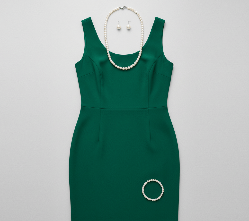 pearlsonly-blog-97-image-8-pearl - مزج قطع اللؤلؤ مع الفساتين - مجوهرات اللآلئ - pearlsonly