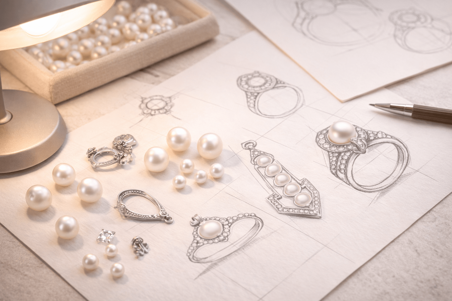 pearlsonly-blog-98-image-9-pearl - مجوهرات اللؤلؤ المخصصة الشخصية في اتجاهات اللؤلؤ - مجوهرات اللآلئ - pearlsonly