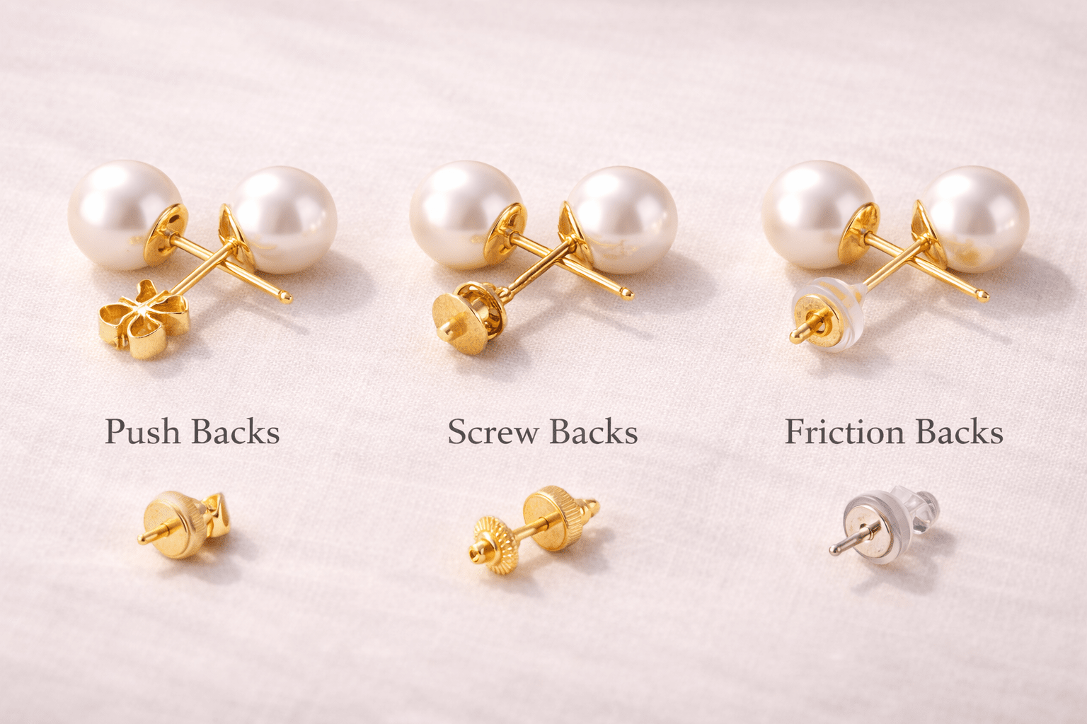 pearlsonly-blog-102-image-6-pearl - خيارات الدبابيس والظهر لأقراط اللؤلؤ الدبوسية - مجوهرات اللؤلؤ - pearlsonly