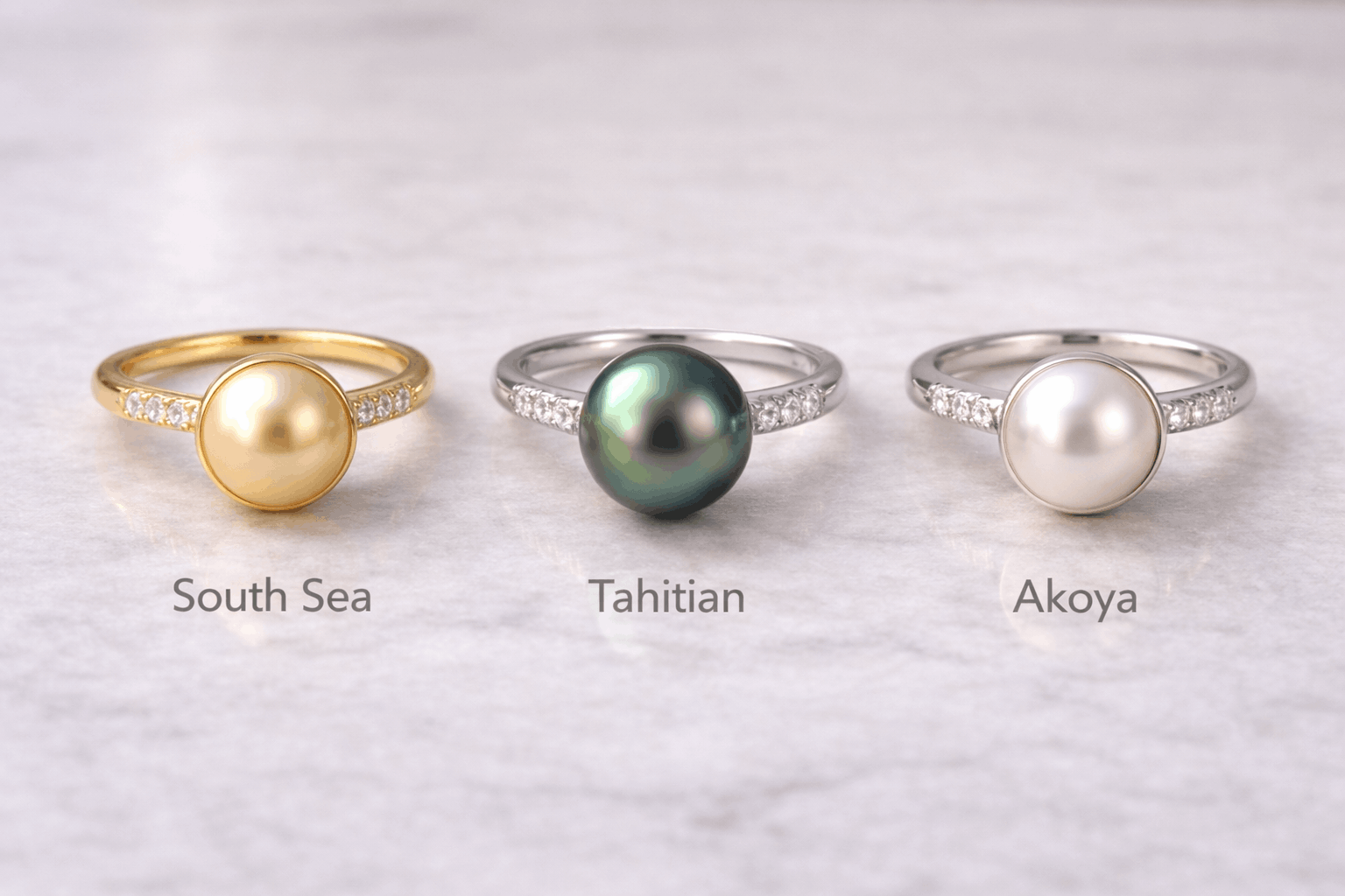 pearlsonly-blog-105-image-3-pearl - أفضل أنواع اللؤلؤ لخواتم الخطوبة - مجوهرات اللؤلؤ - pearlsonly