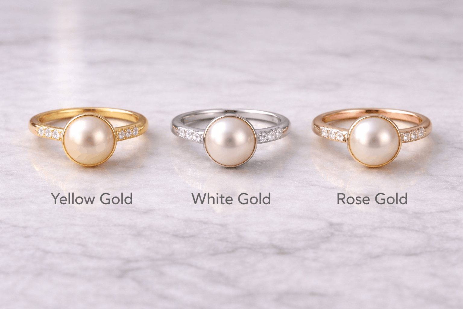 pearlsonly-blog-105-image-5-pearl - اختيارات المعادن لخواتم الخطوبة من اللؤلؤ - مجوهرات اللؤلؤ - pearlsonly