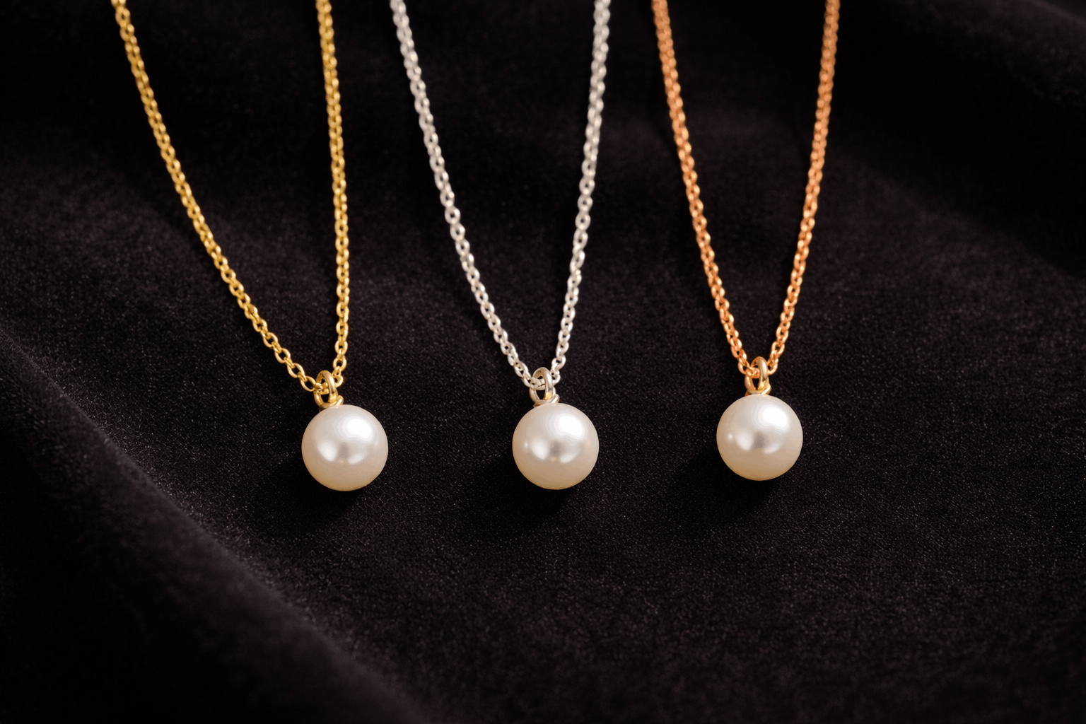 pearlsonly-blog-112-image-2-pearl - اختيار لون الذهب لقلادة اللؤلؤ - مجوهرات اللؤلؤ - pearlsonly