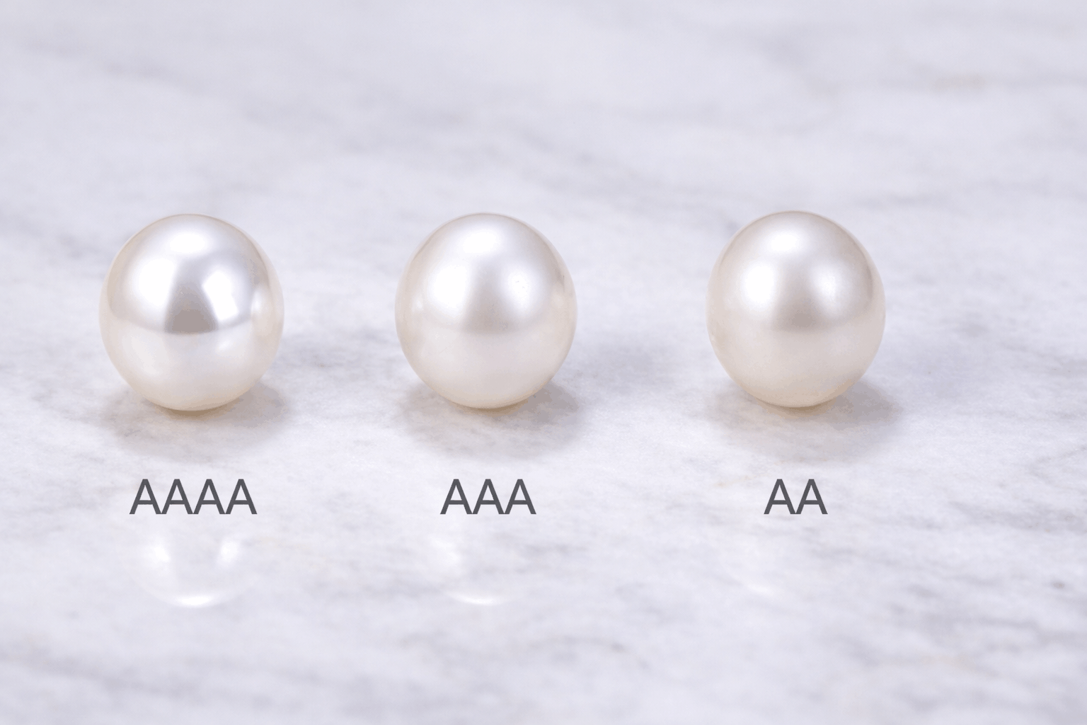 02. جودة خاتم الخطوبة باللؤلؤ