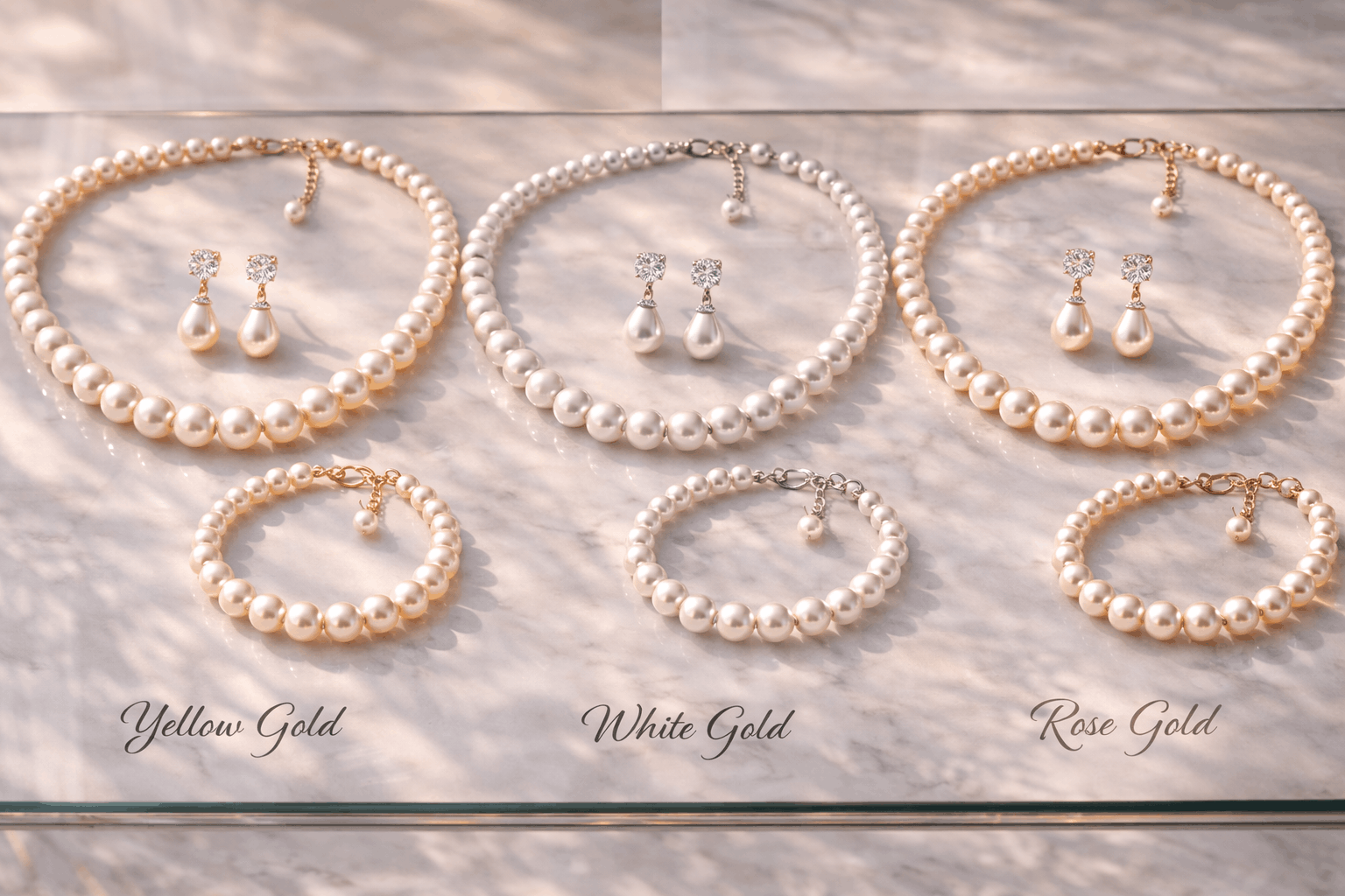 تنسيق المعادن في مجموعة العروس