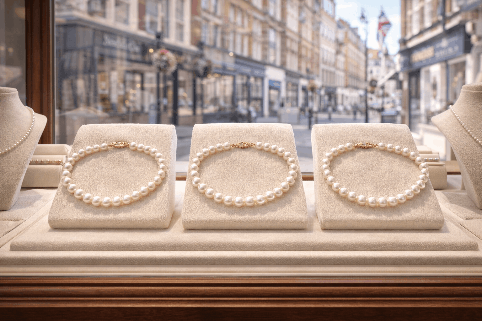 06. أين تشترين سوار لؤلؤ المياه العذبة في المملكة المتحدة