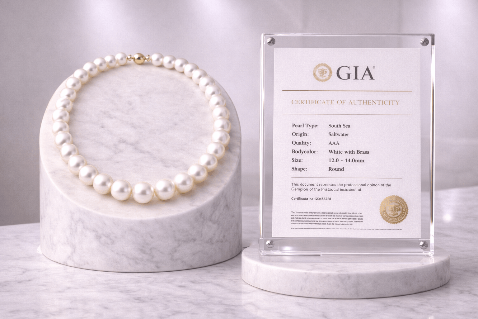 قيمة الاستثمار في مجوهرات اللؤلؤ في السعودية