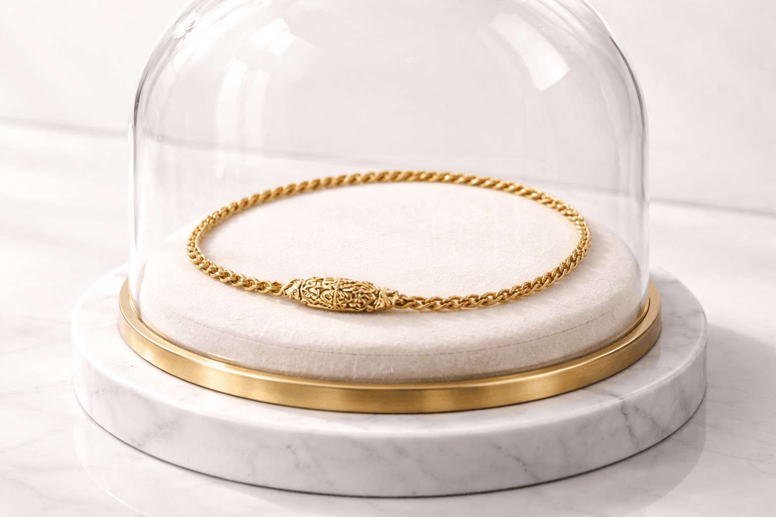 قيمة الاستثمار في المجوهرات الذهبية