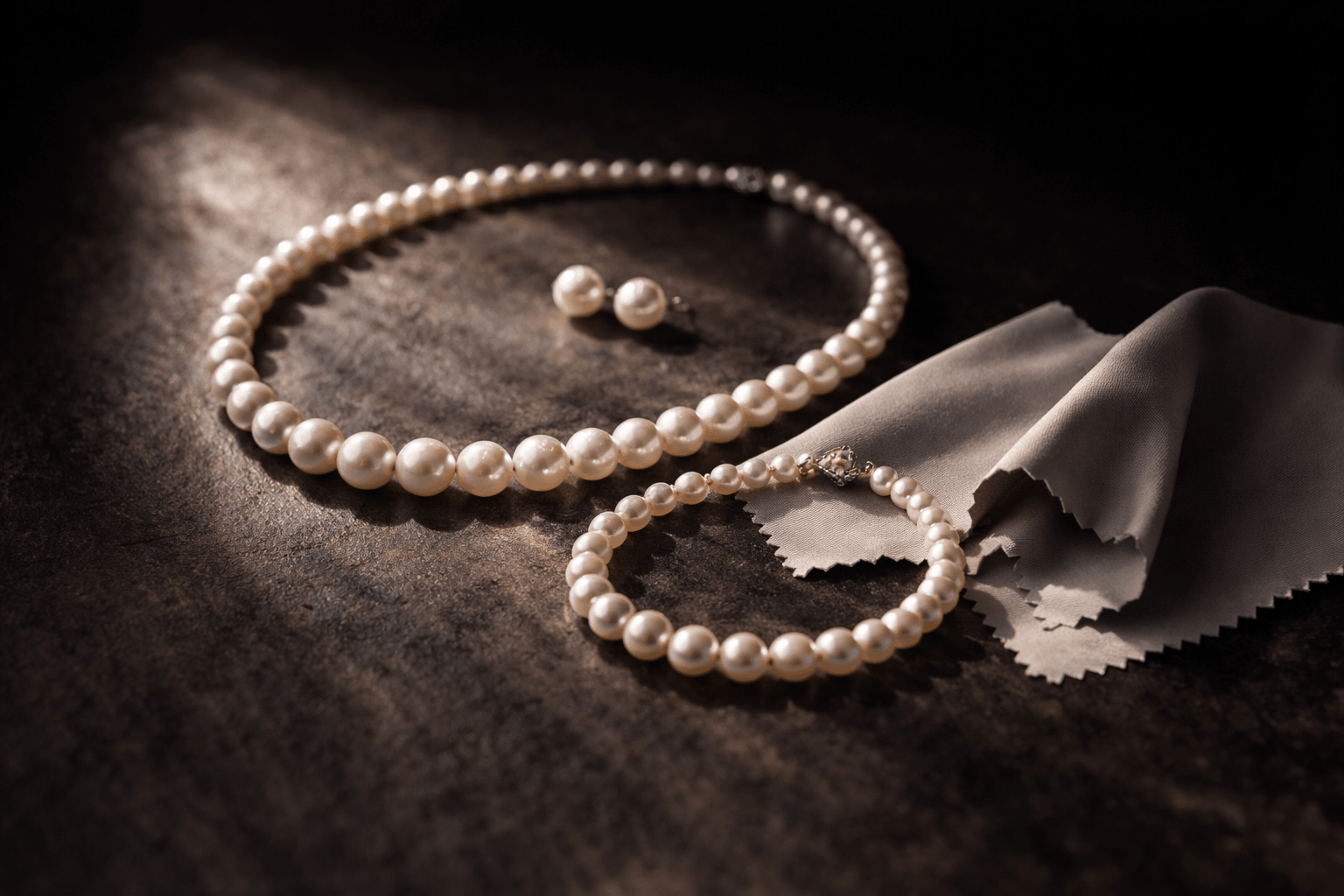 pearlsonly-blog-116-image-8-pearl - العناية بمجموعة مجوهرات زفافك - مجوهرات اللآلئ - pearlsonly