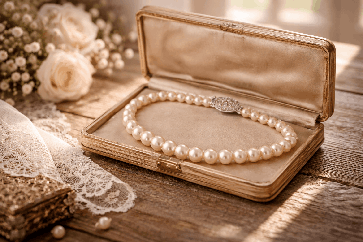 pearlsonly-blog-117-image-8-pearl - Something Old Wearing Heirloom Pearl Necklaces - Pearls Jewelry - pearlsonly.png