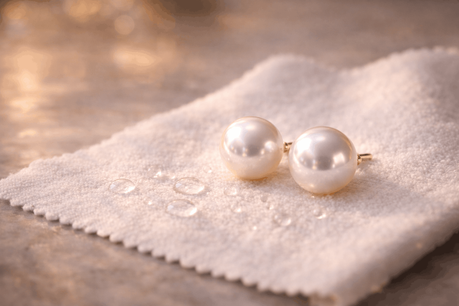 pearlsonly-blog-120-image-4-pearl - Cleaning Pearl Earrings and Studs Safely - Pearls Jewelry - pearlsonly