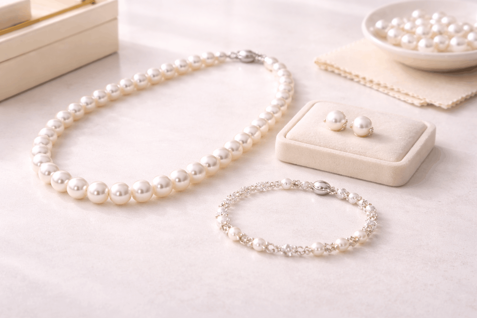 pearlsonly-blog-123-image-8-pearl - Protecting Pearls During Wear - Pearls Jewelry - pearlsonly