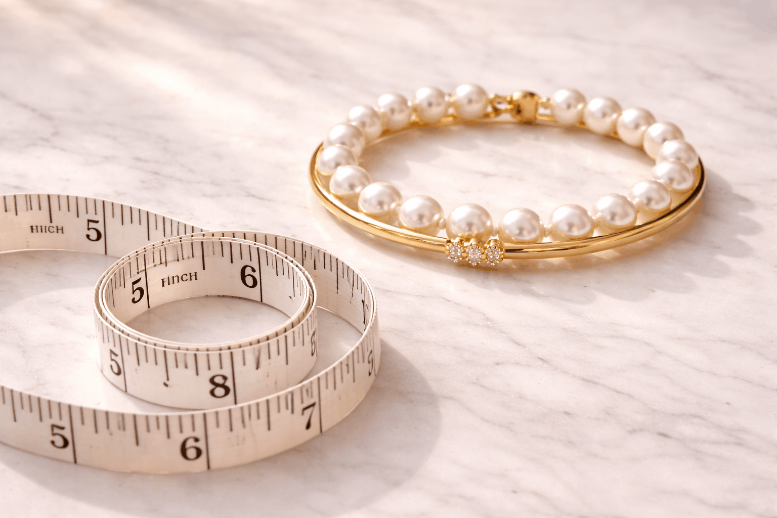 pearlsonly-blog-124-image-5-pearl - Measuring for Bangle Style Bracelets - Pearls Jewelry - pearlsonly