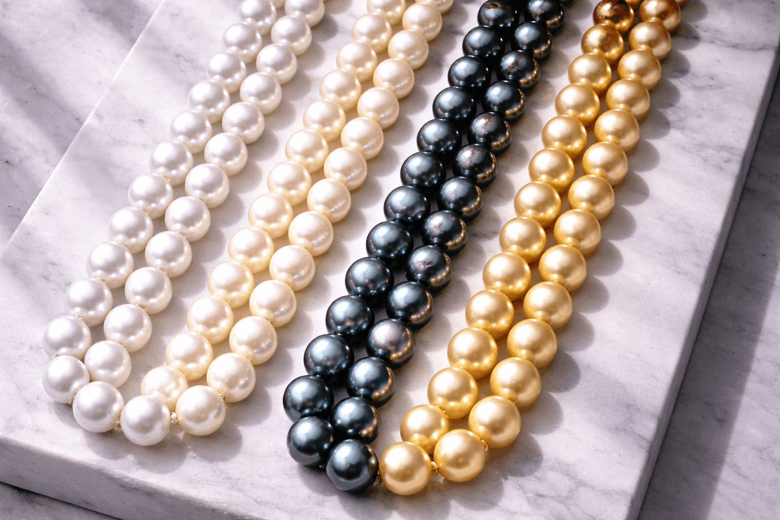 أسعار اللؤلؤ في كندا حسب النوع