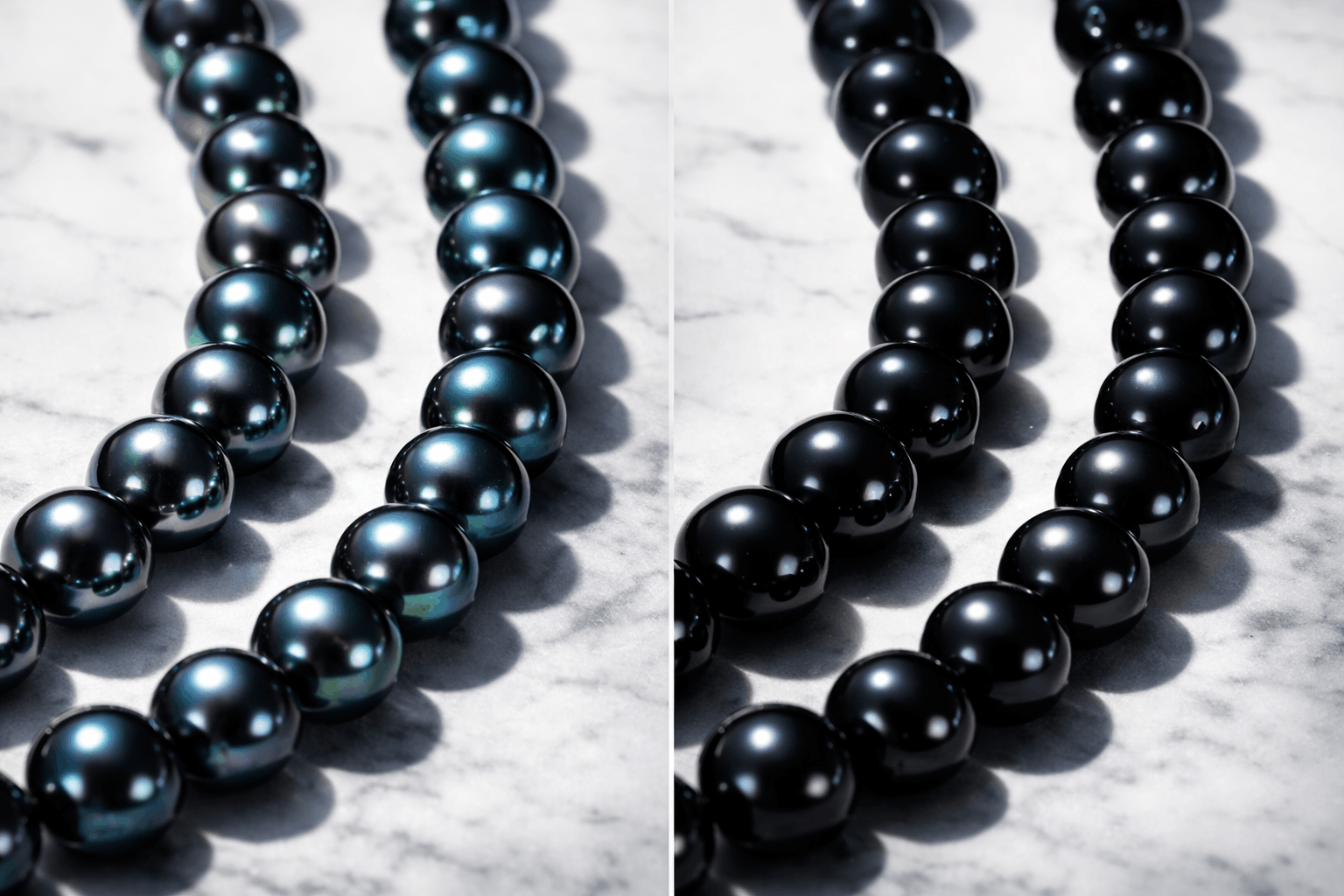 داكن طبيعي مقابل محسن اللون: اعرف الفرق