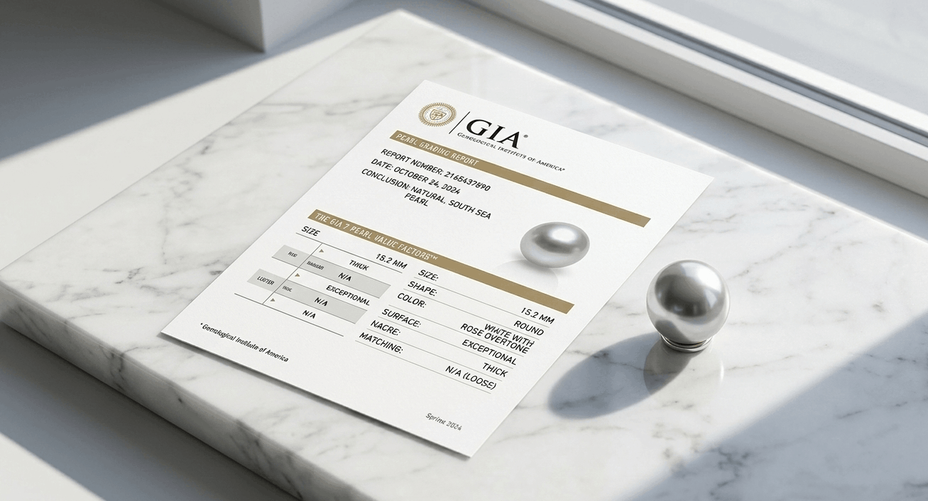 05. لماذا أصبحت الشفافية في مجوهرات اللؤلؤ أهم من أي وقت مضى