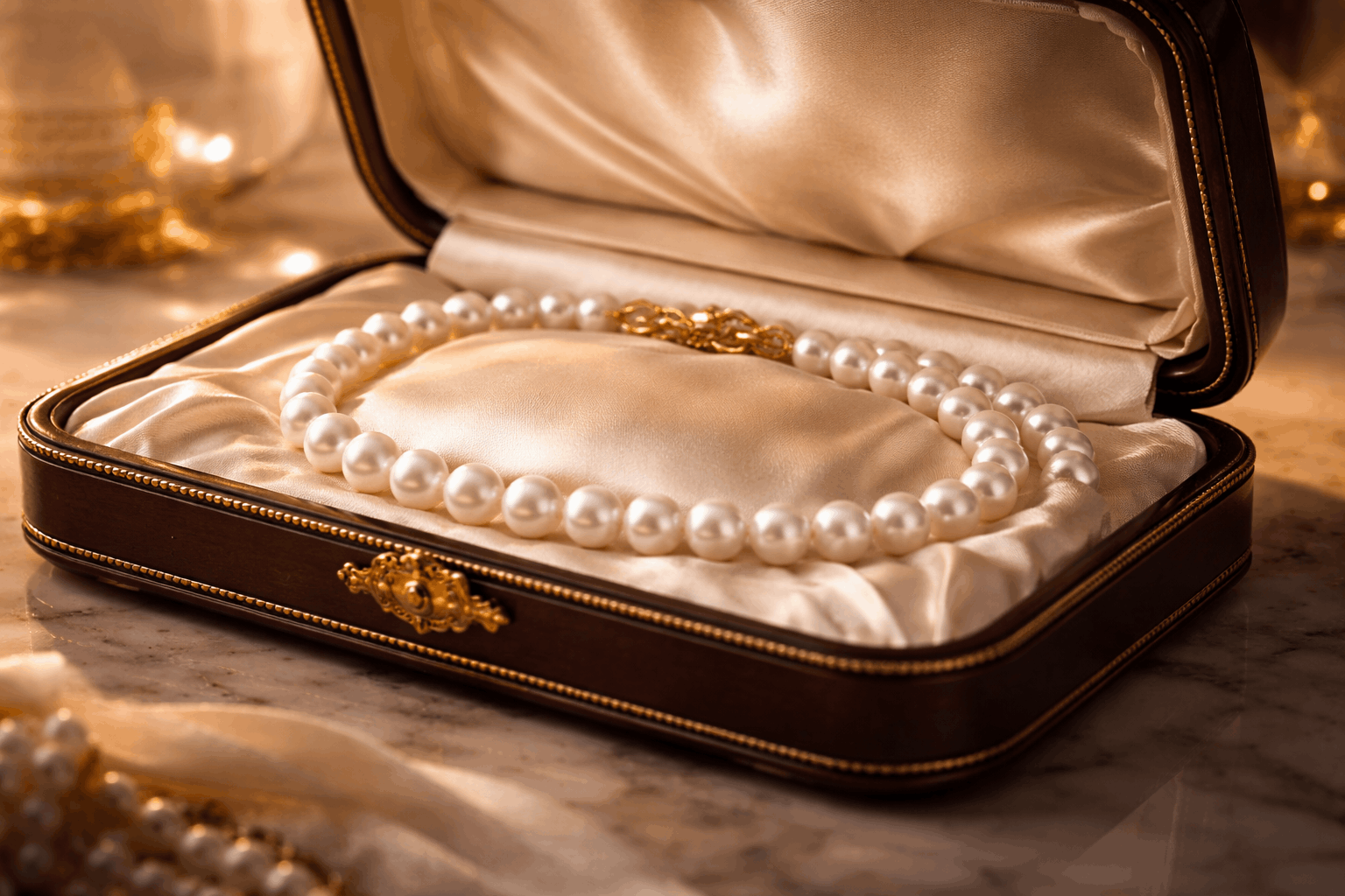 07. العناية باللؤلؤ في مناخ السعودية