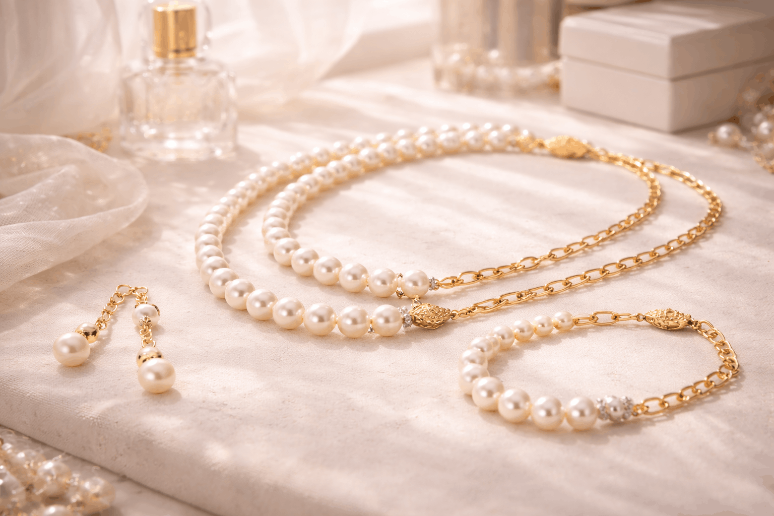 07. كيف ترتدي اللؤلؤ بالطريقة الحديثة في 2026