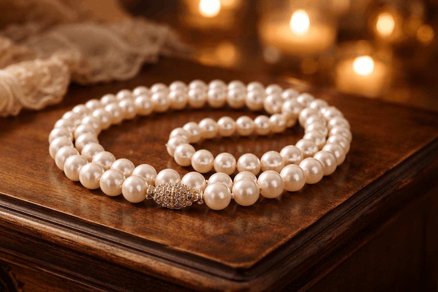01. لماذا تُعد هدايا اللؤلؤ مختلفة في عيد الأم؟