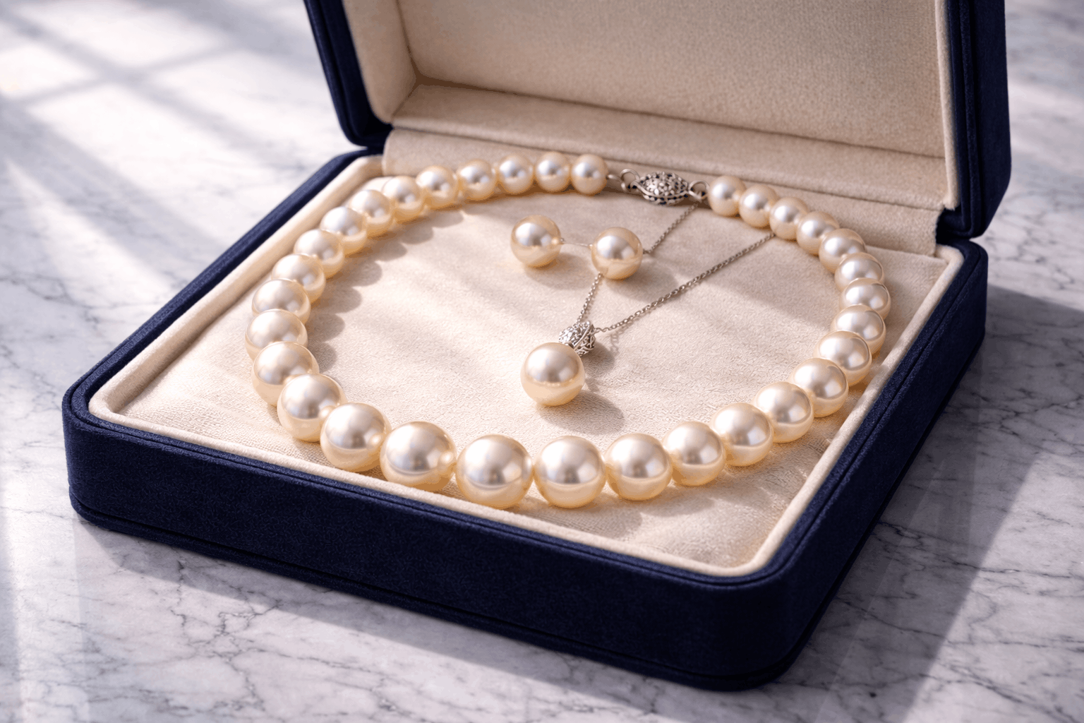 05. تسوقي إكسسوارات اللؤلؤ للعبايات في PearlsOnly