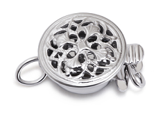 مشبك in رجل - فضة استرليني